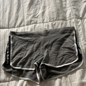 Hollister Conmfy Sweat Shorts Never Worn!!!
